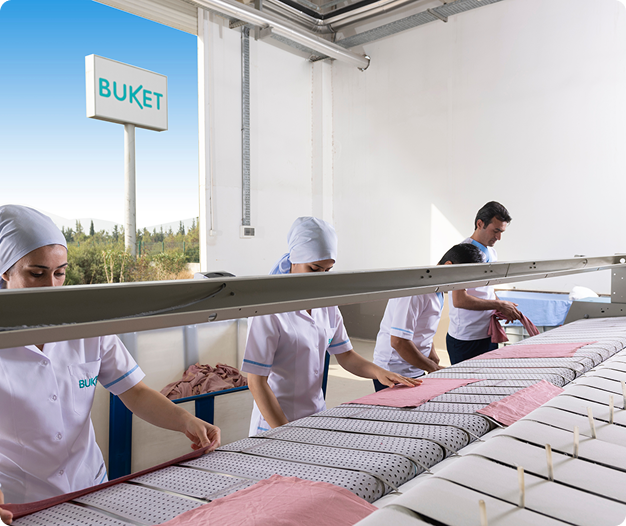Buket Yıkama Kariyer D7